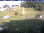 Archiv Foto Webcam Reit im Winkl: Golfplatz 07:00