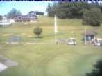 Archived image Webcam Golf course Reit im Winkl-Kössen 09:00
