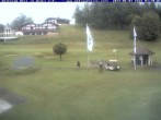 Archiv Foto Webcam Reit im Winkl: Golfplatz 07:00