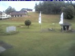 Archived image Webcam Golf course Reit im Winkl-Kössen 06:00