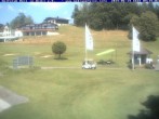 Archiv Foto Webcam Reit im Winkl: Golfplatz 09:00