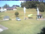 Archiv Foto Webcam Reit im Winkl: Golfplatz 10:00