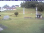 Archiv Foto Webcam Reit im Winkl: Golfplatz 07:00