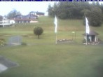 Archiv Foto Webcam Reit im Winkl: Golfplatz 09:00