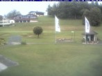 Archiv Foto Webcam Reit im Winkl: Golfplatz 09:00