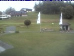 Archiv Foto Webcam Reit im Winkl: Golfplatz 19:00