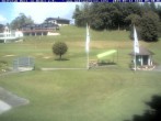 Archiv Foto Webcam Reit im Winkl: Golfplatz 09:00