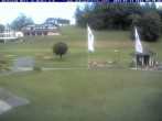 Archiv Foto Webcam Reit im Winkl: Golfplatz 09:00