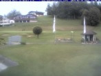 Archiv Foto Webcam Reit im Winkl: Golfplatz 17:00