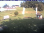 Archiv Foto Webcam Reit im Winkl: Golfplatz 07:00