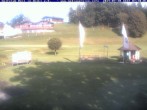 Archiv Foto Webcam Reit im Winkl: Golfplatz 07:00