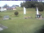 Archiv Foto Webcam Reit im Winkl: Golfplatz 09:00