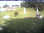 Archiv Foto Webcam Reit im Winkl: Golfplatz 07:00