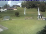 Archiv Foto Webcam Reit im Winkl: Golfplatz 09:00