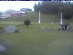 Archiv Foto Webcam Reit im Winkl: Golfplatz 19:00