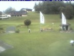 Archiv Foto Webcam Reit im Winkl: Golfplatz 11:00