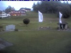 Archiv Foto Webcam Reit im Winkl: Golfplatz 19:00