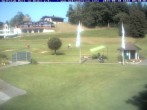 Archiv Foto Webcam Reit im Winkl: Golfplatz 09:00