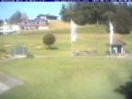 Archiv Foto Webcam Reit im Winkl: Golfplatz 09:00