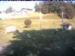 Archiv Foto Webcam Reit im Winkl: Golfplatz 07:00