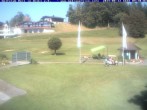 Archiv Foto Webcam Reit im Winkl: Golfplatz 09:00