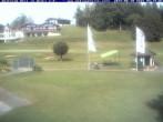 Archiv Foto Webcam Reit im Winkl: Golfplatz 09:00