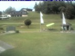 Archived image Webcam Golf course Reit im Winkl-Kössen 11:00