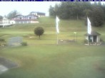 Archiv Foto Webcam Reit im Winkl: Golfplatz 07:00