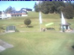 Archiv Foto Webcam Reit im Winkl: Golfplatz 09:00