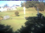 Archiv Foto Webcam Reit im Winkl: Golfplatz 08:00