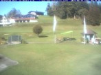 Archiv Foto Webcam Reit im Winkl: Golfplatz 09:00
