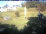 Archiv Foto Webcam Reit im Winkl: Golfplatz 08:00