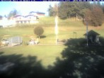 Archiv Foto Webcam Reit im Winkl: Golfplatz 08:00