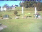 Archiv Foto Webcam Reit im Winkl: Golfplatz 09:00