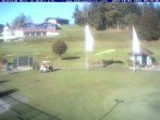 Archiv Foto Webcam Reit im Winkl: Golfplatz 09:00