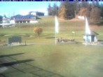 Archiv Foto Webcam Reit im Winkl: Golfplatz 09:00