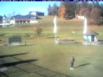 Archiv Foto Webcam Reit im Winkl: Golfplatz 09:00