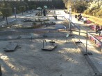 Archiv Foto Webcam Usedom: Trassenheide Spielplatz 17:00