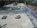 Archiv Foto Webcam Usedom: Trassenheide Spielplatz 11:00