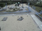 Archiv Foto Webcam Usedom: Trassenheide Spielplatz 09:00