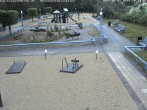 Archiv Foto Webcam Usedom: Trassenheide Spielplatz 09:00