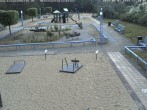 Archiv Foto Webcam Usedom: Trassenheide Spielplatz 11:00