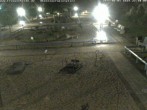 Archiv Foto Webcam Usedom: Trassenheide Spielplatz 23:00