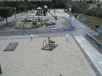 Archiv Foto Webcam Usedom: Trassenheide Spielplatz 15:00