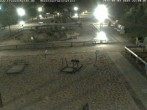 Archiv Foto Webcam Usedom: Trassenheide Spielplatz 23:00