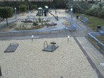 Archived image Webcam Playground Trassenheide 07:00