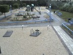 Archived image Webcam Playground Trassenheide 09:00