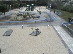 Archived image Webcam Playground Trassenheide 11:00