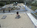 Archived image Webcam Playground Trassenheide 13:00