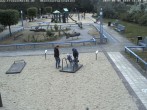 Archived image Webcam Playground Trassenheide 15:00
